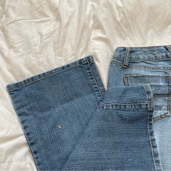 super cute flare bootcut jeans - Picture 2 of 11